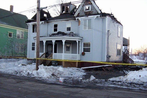 2007 The Fire!